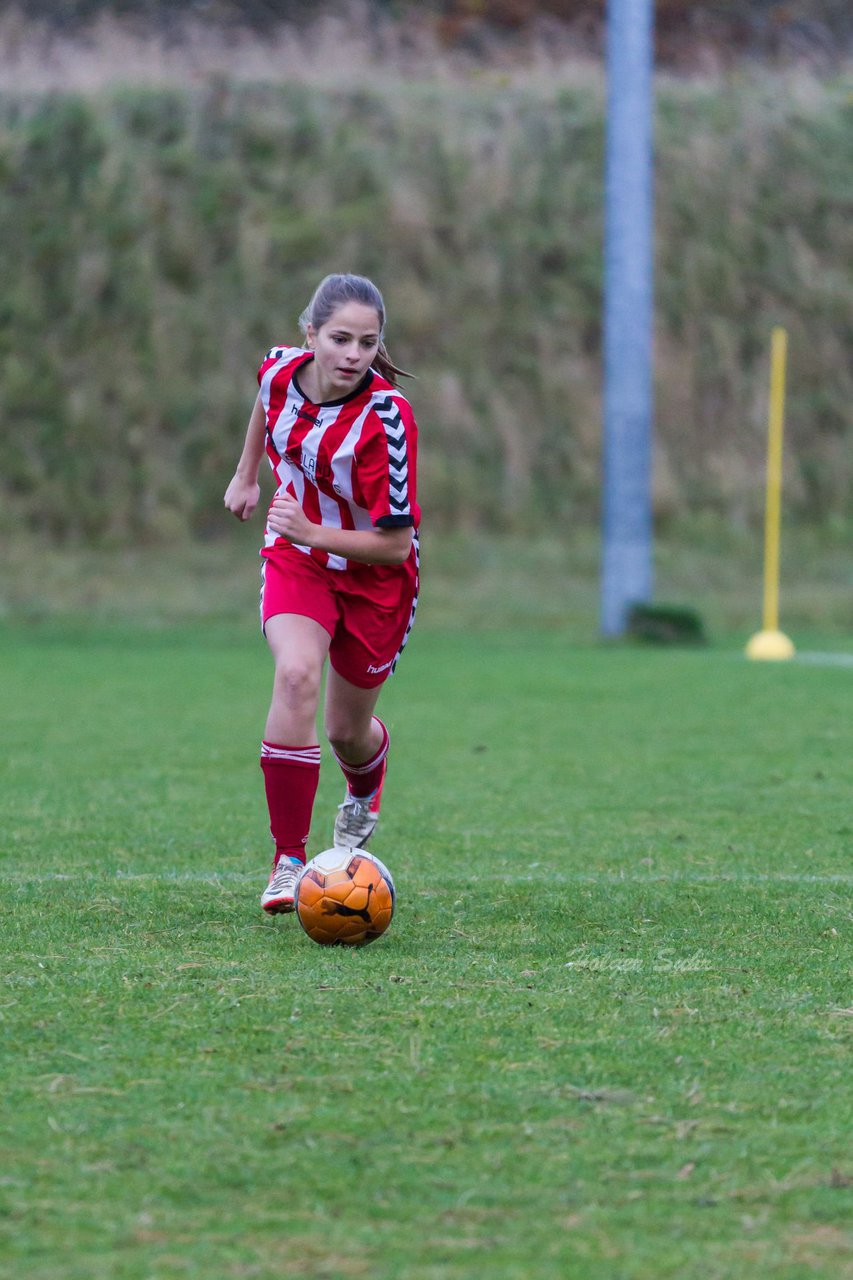 Bild 211 - C-Juniorinnen TuS Tensfeld - FSC Kaltenkirchen 2 : Ergebnis: 5:2